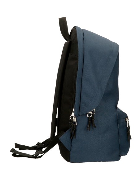 6332426 MOCHILA PORTAORDENADOR 2C. PJL ARIS EVERGREEN MARINO