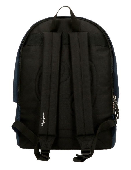 6332426 MOCHILA PORTAORDENADOR 2C. PJL ARIS EVERGREEN MARINO