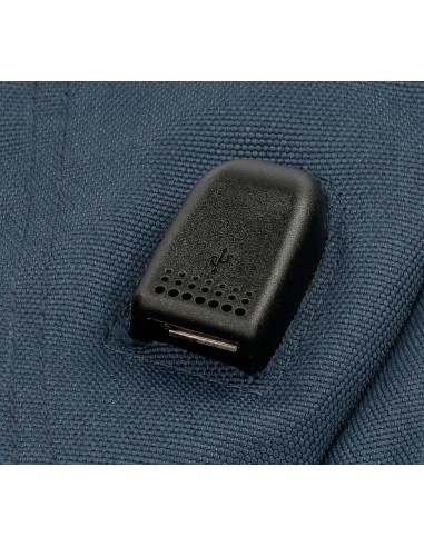 6332426 MOCHILA PORTAORDENADOR 2C. PJL ARIS EVERGREEN MARINO