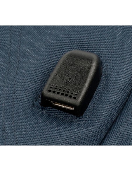 6332426 MOCHILA PORTAORDENADOR 2C. PJL ARIS EVERGREEN MARINO