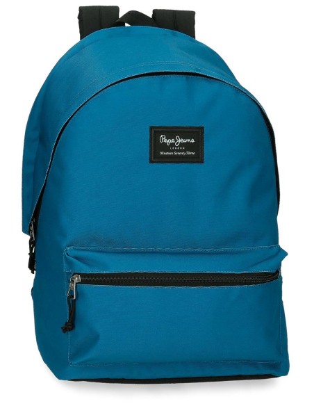 63324A2 MOCHILA PORTAORDENADOR 2C. PJL ARIS EVERGREEN AZUL