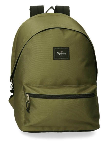 63324C3 MOCHILA PORTAORDENADOR 2C. PJL ARIS EVERGREEN VERDE 63324C3 MOCHILA PORTAORDENADOR 2C. PJL ARIS EVERGREEN VERDE
