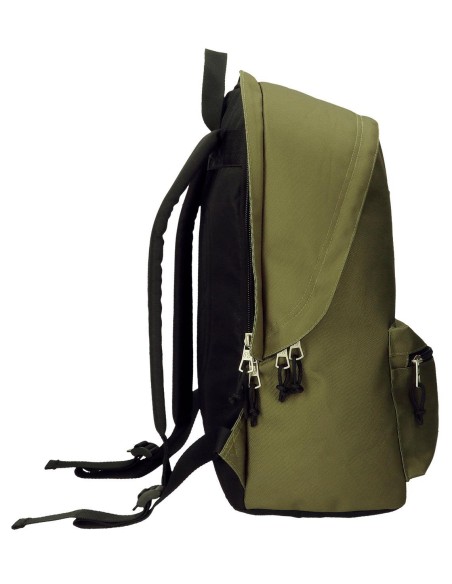 63324C3 MOCHILA PORTAORDENADOR 2C. PJL ARIS EVERGREEN VERDE 63324C3 MOCHILA PORTAORDENADOR 2C. PJL ARIS EVERGREEN VERDE
