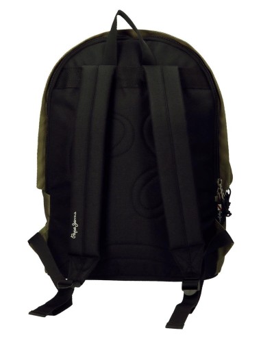 63324C3 MOCHILA PORTAORDENADOR 2C. PJL ARIS EVERGREEN VERDE