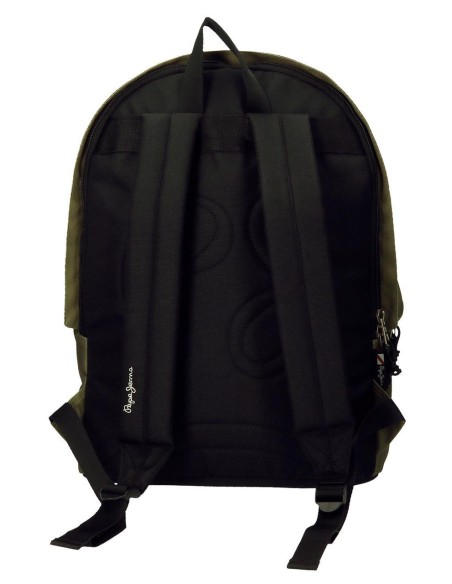 63324C3 MOCHILA PORTAORDENADOR 2C. PJL ARIS EVERGREEN VERDE 63324C3 MOCHILA PORTAORDENADOR 2C. PJL ARIS EVERGREEN VERDE