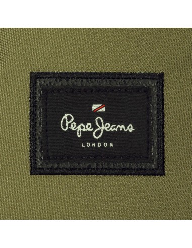 63324C3 MOCHILA PORTAORDENADOR 2C. PJL ARIS EVERGREEN VERDE