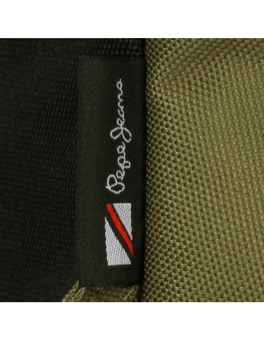 63324C3 MOCHILA PORTAORDENADOR 2C. PJL ARIS EVERGREEN VERDE