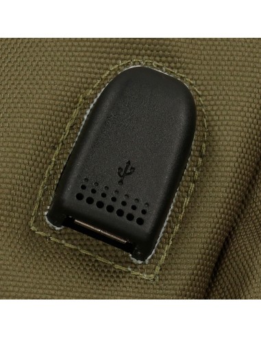 63324C3 MOCHILA PORTAORDENADOR 2C. PJL ARIS EVERGREEN VERDE