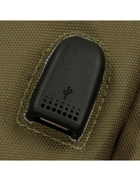 63324C3 MOCHILA PORTAORDENADOR 2C. PJL ARIS EVERGREEN VERDE 63324C3 MOCHILA PORTAORDENADOR 2C. PJL ARIS EVERGREEN VERDE