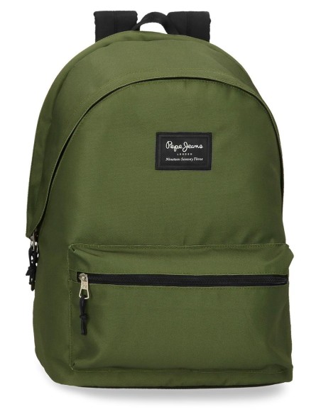 63324A4 MOCHILA PORTAORDENADOR 2C. PJL ARIS EVERGREEN VERDE 63324A4 MOCHILA PORTAORDENADOR 2C. PJL ARIS EVERGREEN VERDE