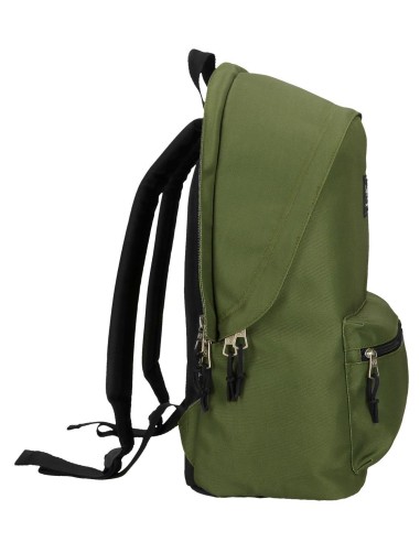 63324A4 MOCHILA PORTAORDENADOR 2C. PJL ARIS EVERGREEN VERDE