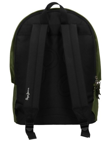 63324A4 MOCHILA PORTAORDENADOR 2C. PJL ARIS EVERGREEN VERDE