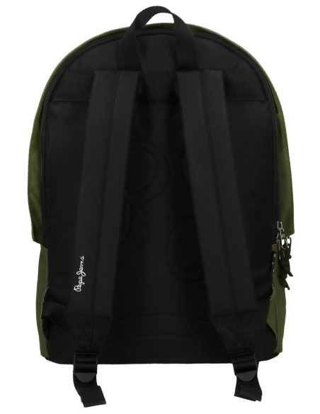 63324A4 MOCHILA PORTAORDENADOR 2C. PJL ARIS EVERGREEN VERDE 63324A4 MOCHILA PORTAORDENADOR 2C. PJL ARIS EVERGREEN VERDE