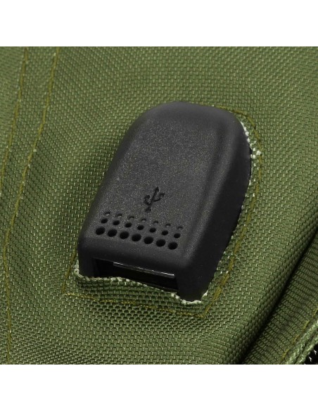 63324A4 MOCHILA PORTAORDENADOR 2C. PJL ARIS EVERGREEN VERDE 63324A4 MOCHILA PORTAORDENADOR 2C. PJL ARIS EVERGREEN VERDE