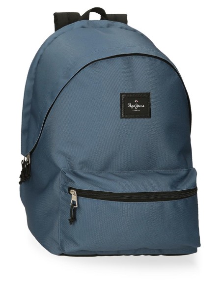 63324C1 MOCHILA PORTAORDENADOR 2C. PJL ARIS EVERGREEN AZUL P