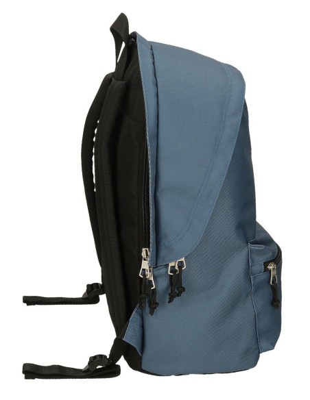 63324C1 MOCHILA PORTAORDENADOR 2C. PJL ARIS EVERGREEN AZUL P