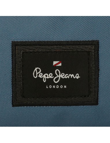 63324C1 MOCHILA PORTAORDENADOR 2C. PJL ARIS EVERGREEN AZUL P