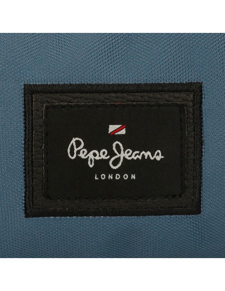 63324C1 MOCHILA PORTAORDENADOR 2C. PJL ARIS EVERGREEN AZUL P