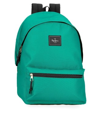 63324C6 MOCHILA PORTAORDENADOR 2C. PJL ARIS EVERGREEN VERDE