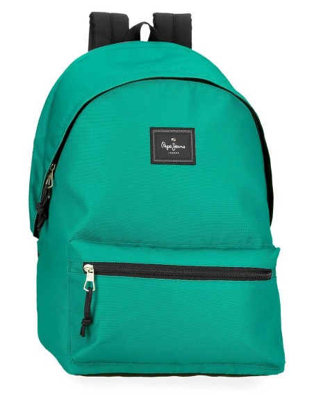 63324C6 MOCHILA PORTAORDENADOR 2C. PJL ARIS EVERGREEN VERDE