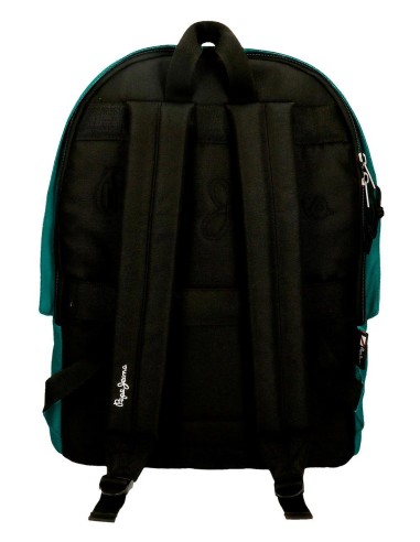 63324C6 MOCHILA PORTAORDENADOR 2C. PJL ARIS EVERGREEN VERDE
