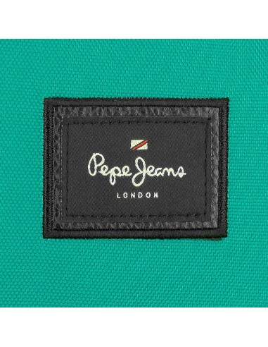 63324C6 MOCHILA PORTAORDENADOR 2C. PJL ARIS EVERGREEN VERDE