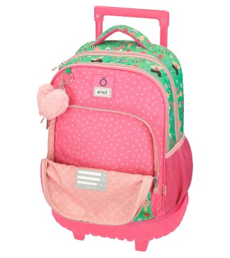 9662921 MOCHILA COMPACT 2R ENSO GARDEN PARTY 2