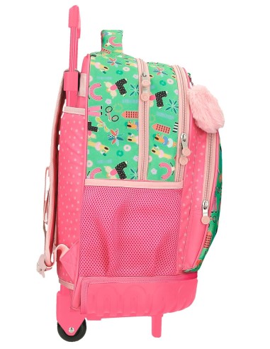 9662921 MOCHILA COMPACT 2R ENSO GARDEN PARTY