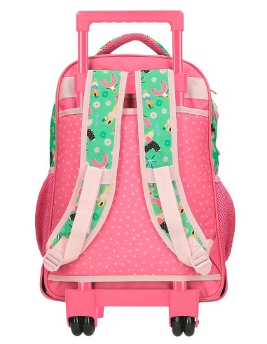 9662921 MOCHILA COMPACT 2R ENSO GARDEN PARTY