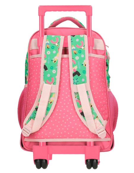 9662921 MOCHILA COMPACT 2R ENSO GARDEN PARTY