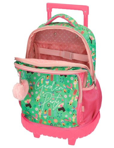 9662921 MOCHILA COMPACT 2R ENSO GARDEN PARTY