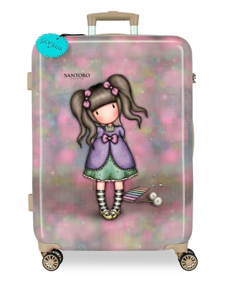 3831821 TROLLEY ABS 67CM.4R.GORJUSS A WISHPERED KEY 3831821 TROLLEY ABS 67CM.4R.GORJUSS A WISHPERED KEY