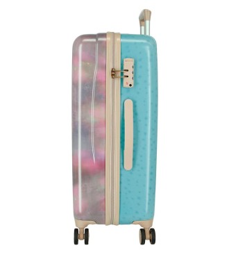 3831821 TROLLEY ABS 67CM.4R.GORJUSS A WISHPERED KEY 2