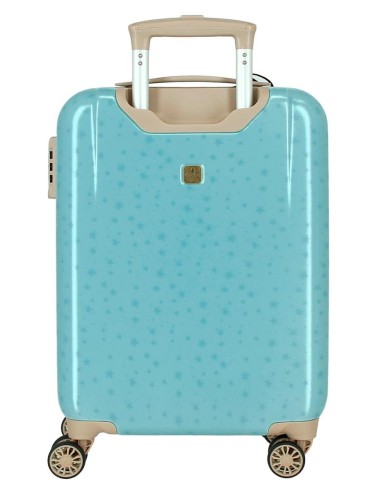 3831721 TROLLEY ABS 55CM.4R.GORJUSS A WISHPERED KEY