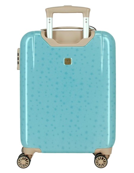 3831721 TROLLEY ABS 55CM.4R.GORJUSS A WISHPERED KEY