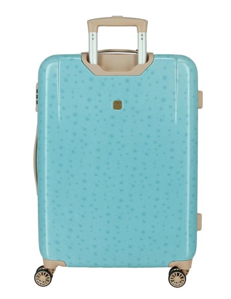 3831921 SET/2 TROLLEY S ABS 55/67CM.4R.GORJUSS A WISHPERED