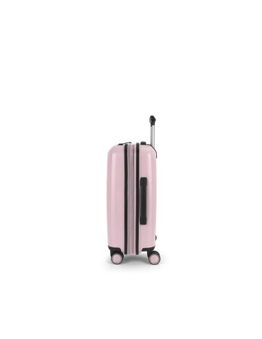 Set 3 Maletas C22-M-L + Neceser Gabol Brooklyn Rosa Juego...