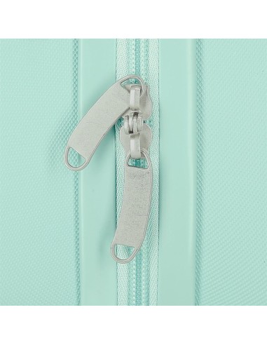 4751028 MALETA INF.ABS 4R.(2 MULTI.) 45CM.BAMBI TURQUESA