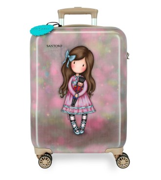 3831722 TROLLEY ABS 55CM.4R.GORJUSS NUTCRACKER