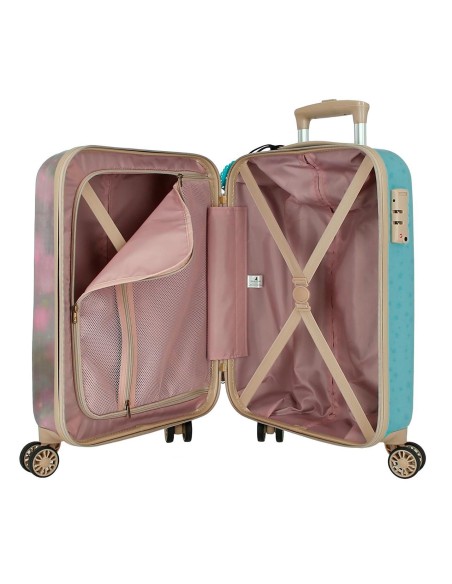 3831722 TROLLEY ABS 55CM.4R.GORJUSS NUTCRACKER 3831722 TROLLEY ABS 55CM.4R.GORJUSS NUTCRACKER