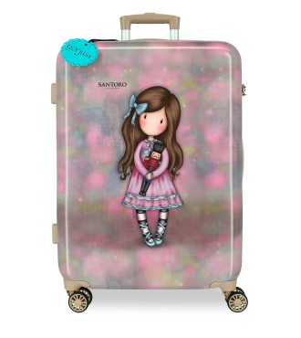 3831822 TROLLEY ABS 67CM.4R.GORJUSS NUTCRACKER