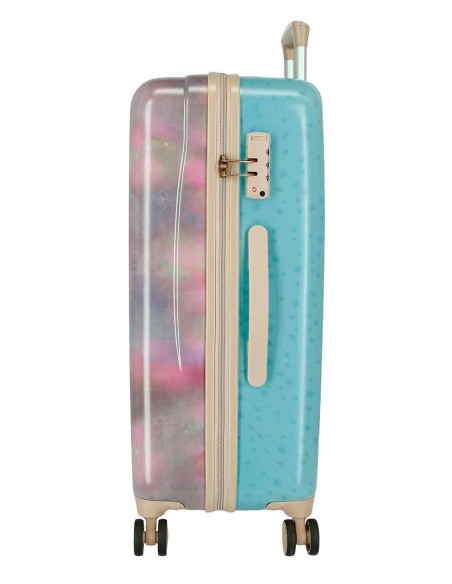 3831822 TROLLEY ABS 67CM.4R.GORJUSS NUTCRACKER 3831822 TROLLEY ABS 67CM.4R.GORJUSS NUTCRACKER