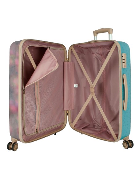 3831822 TROLLEY ABS 67CM.4R.GORJUSS NUTCRACKER 3831822 TROLLEY ABS 67CM.4R.GORJUSS NUTCRACKER