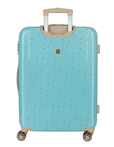 3831922 SET/2 TROLLEY S ABS 55/67CM.4R.GORJUSS THE NUTCRACK