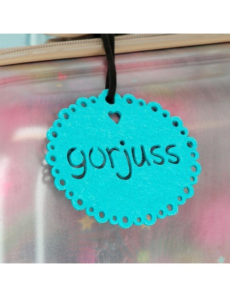 3831823 TROLLEY ABS 67CM.4R.GORJUSS THE HUNT 3831823 TROLLEY ABS 67CM.4R.GORJUSS THE HUNT