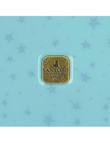 3831923 SET/2 TROLLEY S ABS 55/67CM.4R.GORJUSS THE HUNT