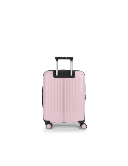 Set 3 Maletas C22-M-L + Neceser Gabol Brooklyn Rosa Juego...
