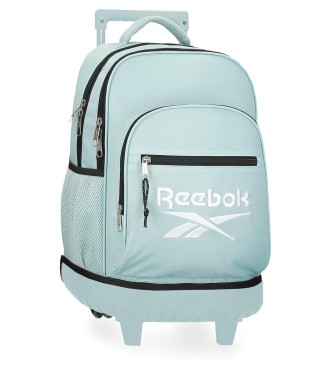 8612927 MOCHILA COMPACT 2R REEBOK BOSTON TURQUESA