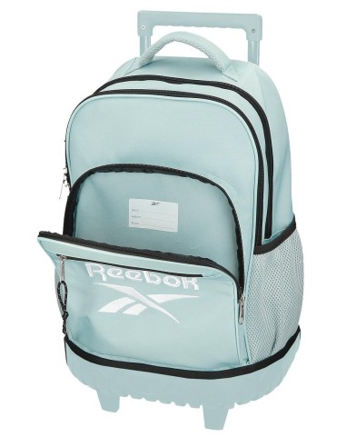 8612927 MOCHILA COMPACT 2R REEBOK BOSTON TURQUESA