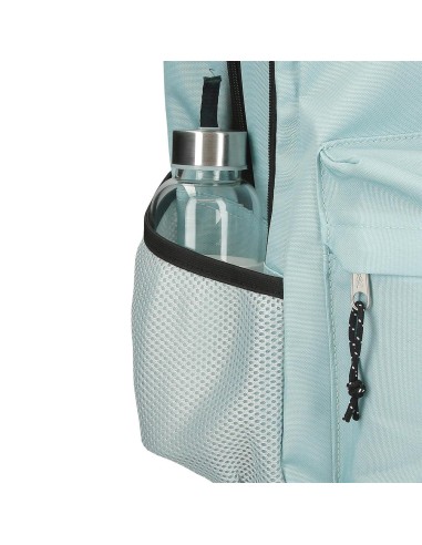 8612927 MOCHILA COMPACT 2R REEBOK BOSTON TURQUESA